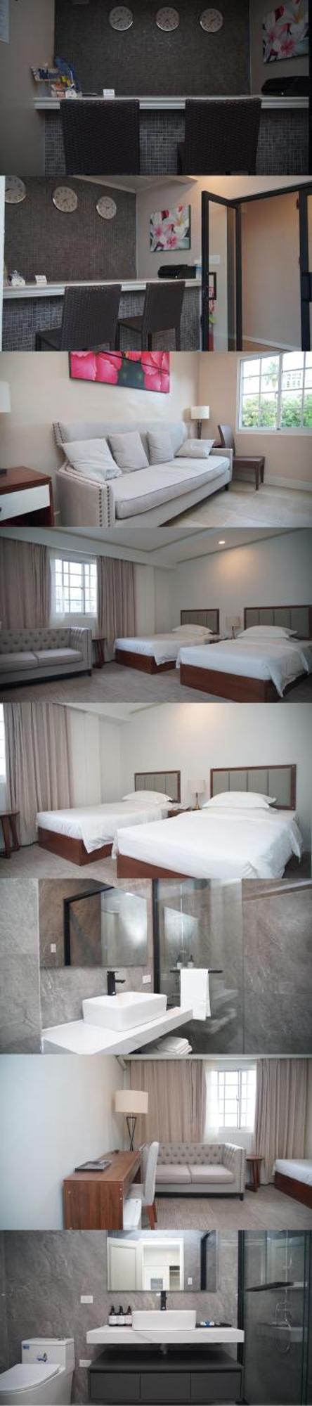 Water Bay Hotel Saipan Garapan Luaran gambar