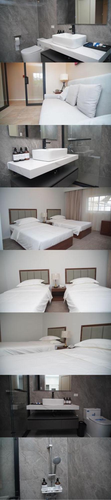 Water Bay Hotel Saipan Garapan Luaran gambar